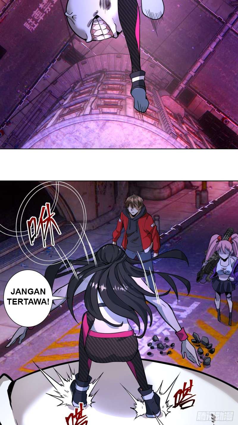 Dark Star Emperor Chapter 4 Gambar 63