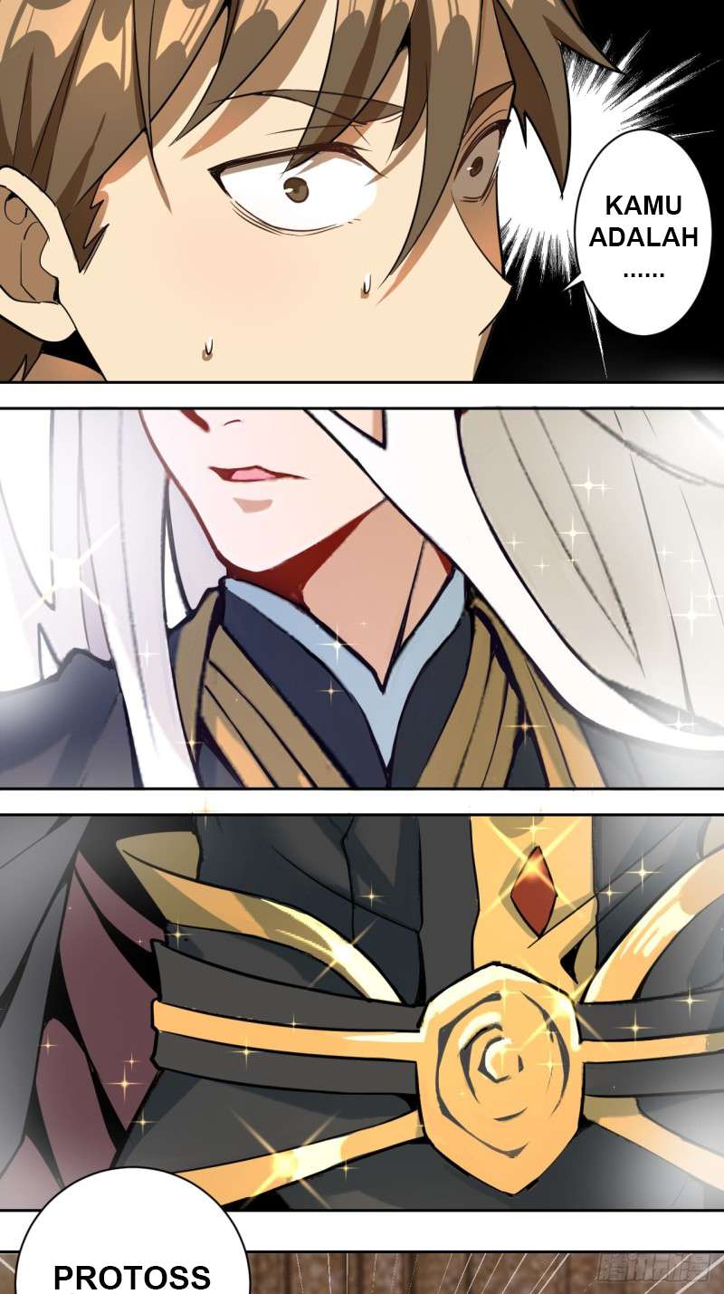 Dark Star Emperor Chapter 3 Gambar 17