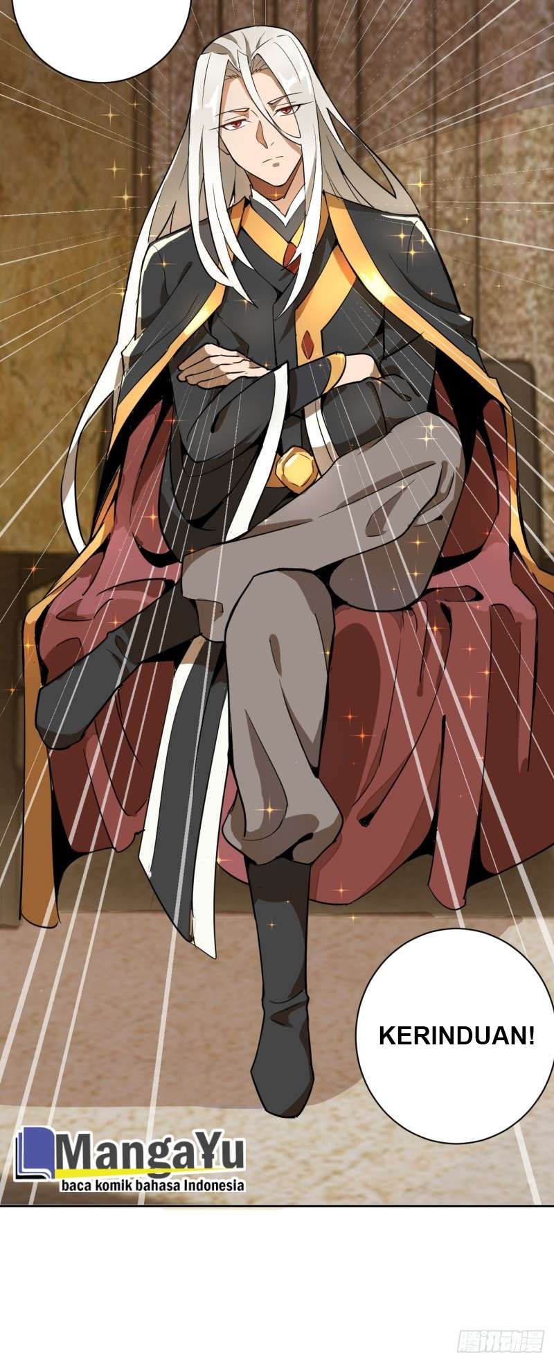 Dark Star Emperor Chapter 3 Gambar 18