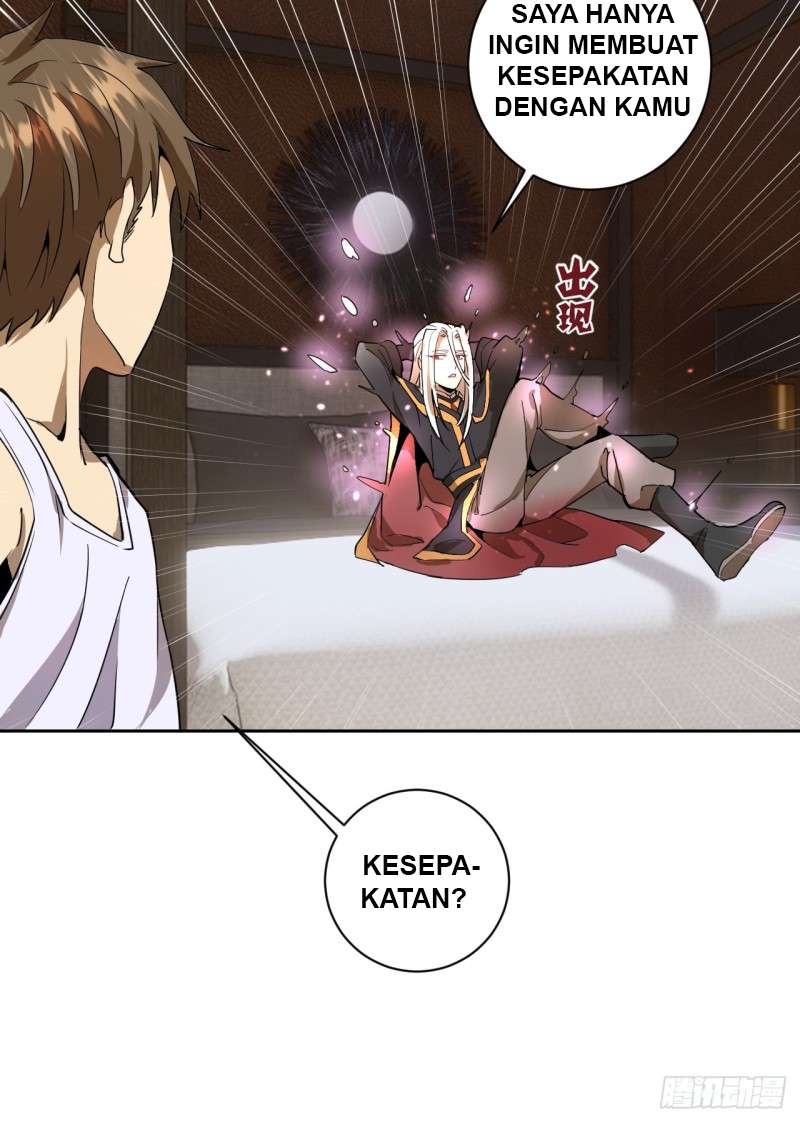 Dark Star Emperor Chapter 3 Gambar 31