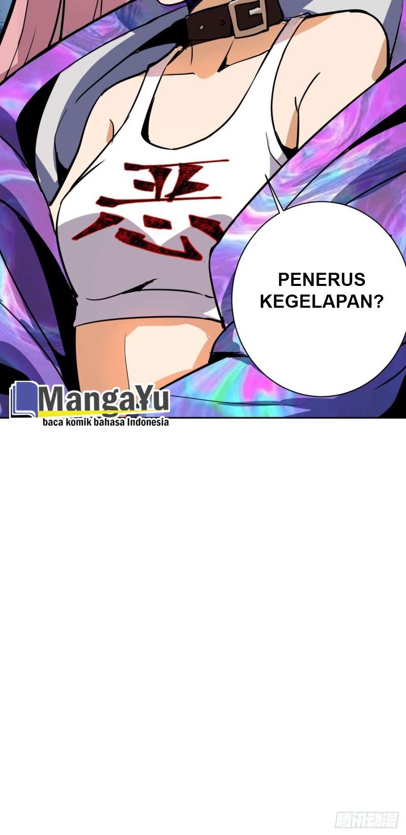 Dark Star Emperor Chapter 3 Gambar 69