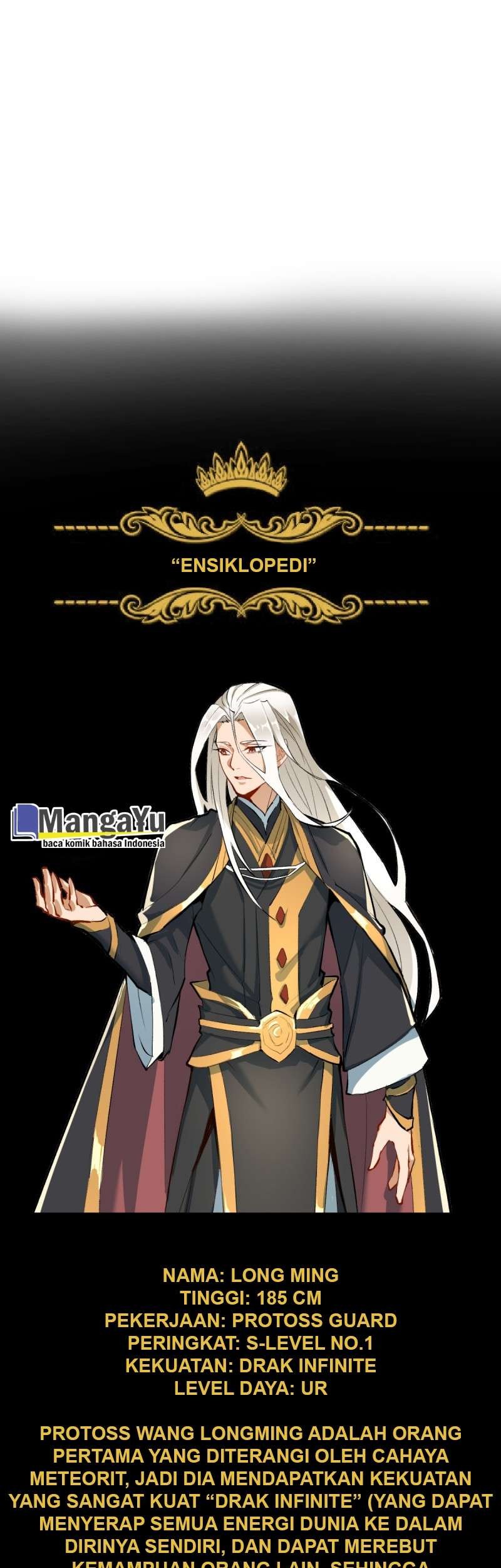 Dark Star Emperor Chapter 3 Gambar 70