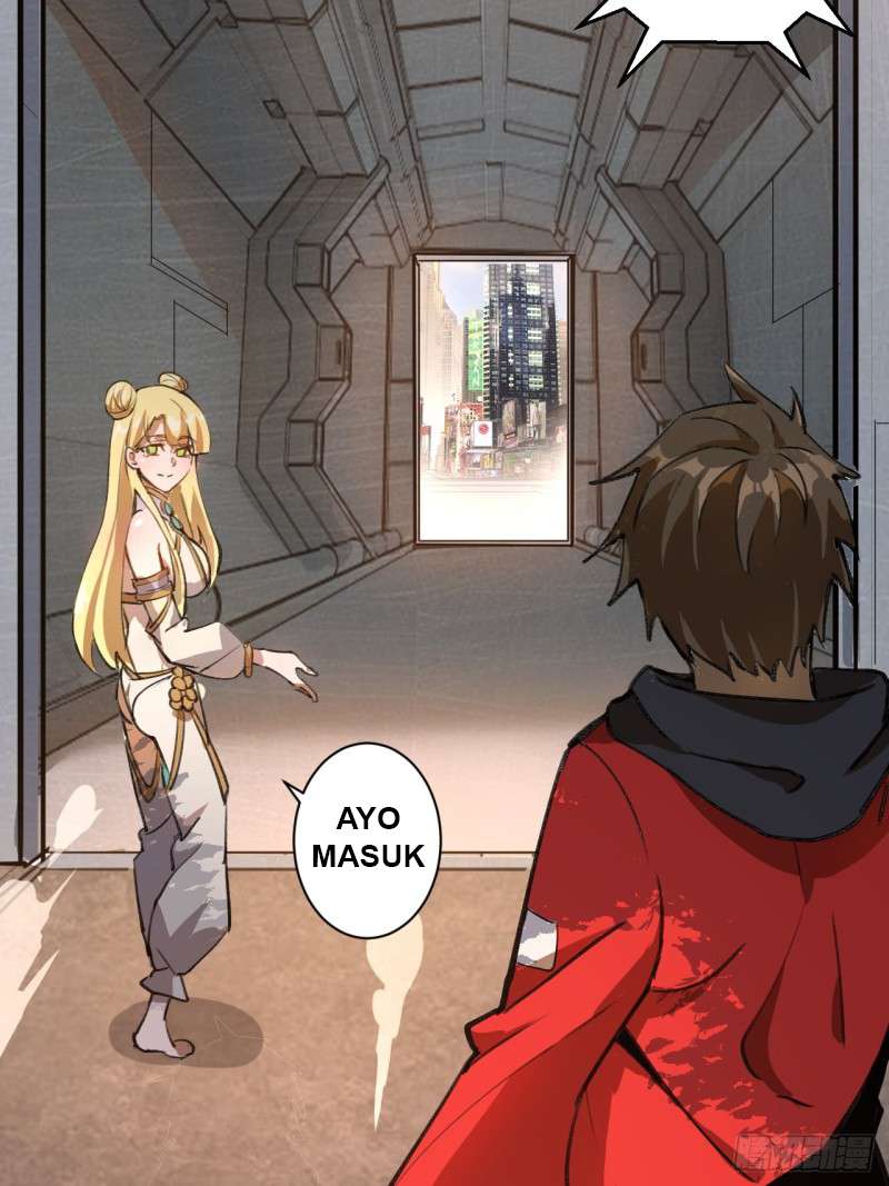 Dark Star Emperor Chapter 2 Gambar 15