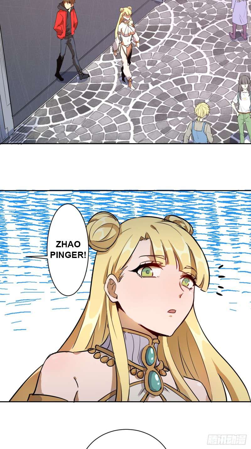 Dark Star Emperor Chapter 2 Gambar 22