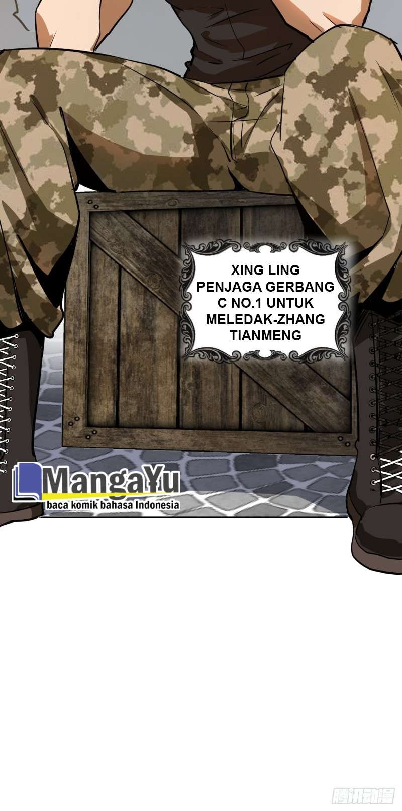Dark Star Emperor Chapter 2 Gambar 24