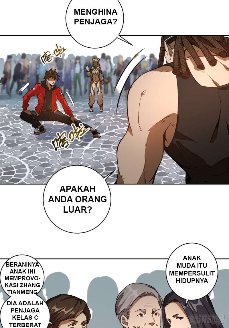 Dark Star Emperor Chapter 2 Gambar 35