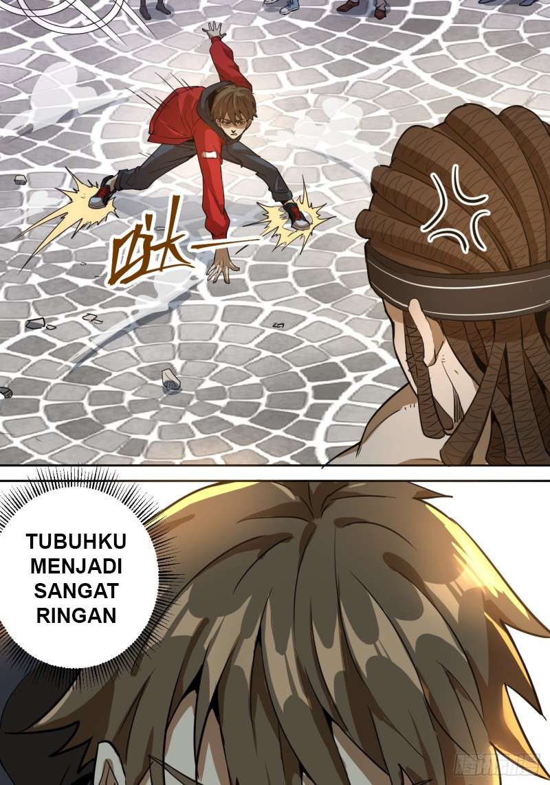 Dark Star Emperor Chapter 2 Gambar 39