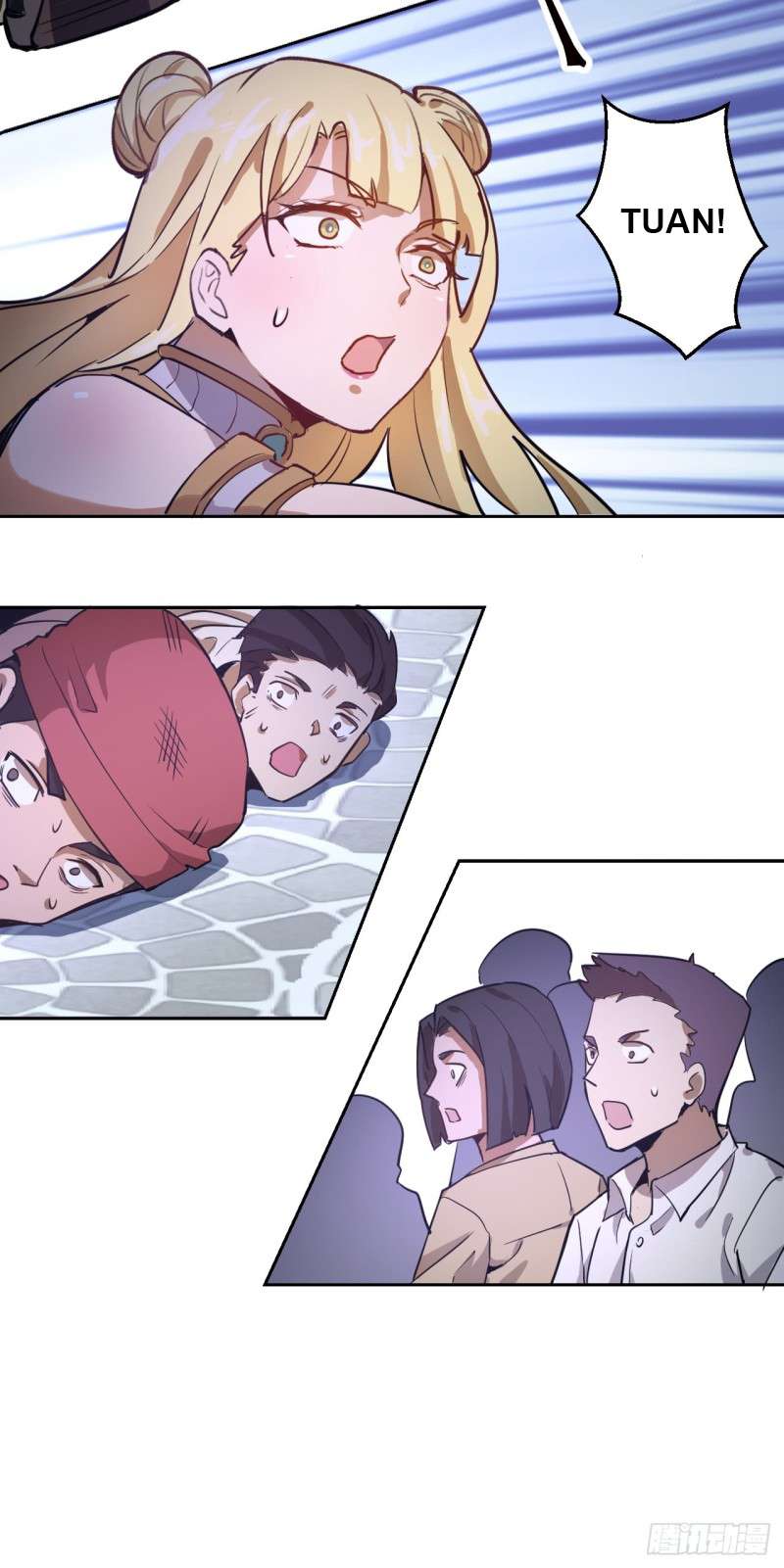 Dark Star Emperor Chapter 2 Gambar 56