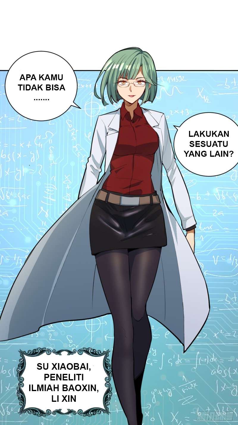Dark Star Emperor Chapter 2 Gambar 78