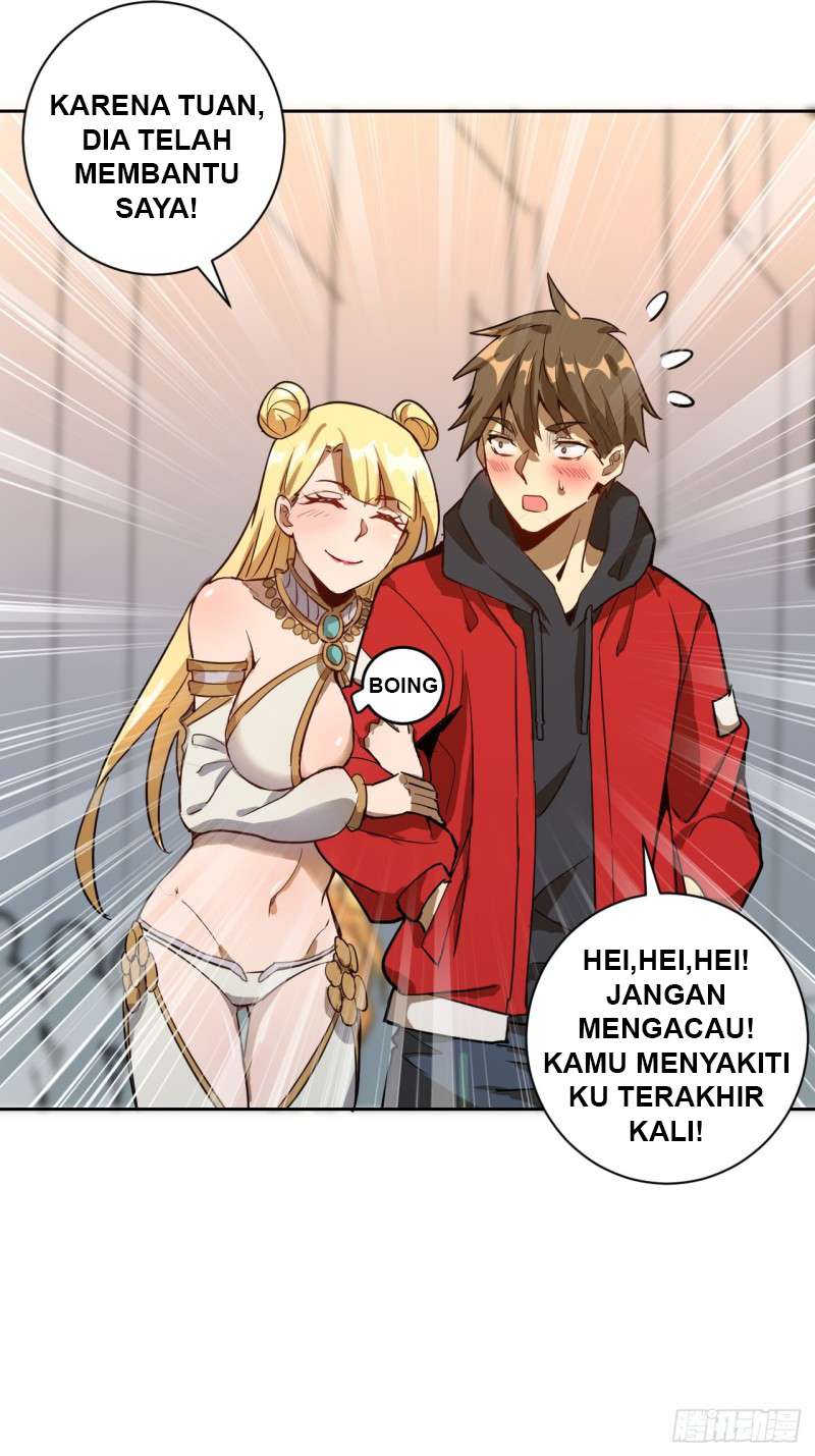 Dark Star Emperor Chapter 2 Gambar 80