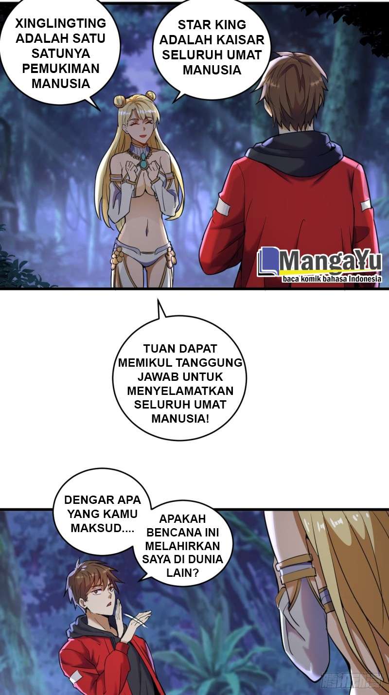 Dark Star Emperor Chapter 1 Gambar 38