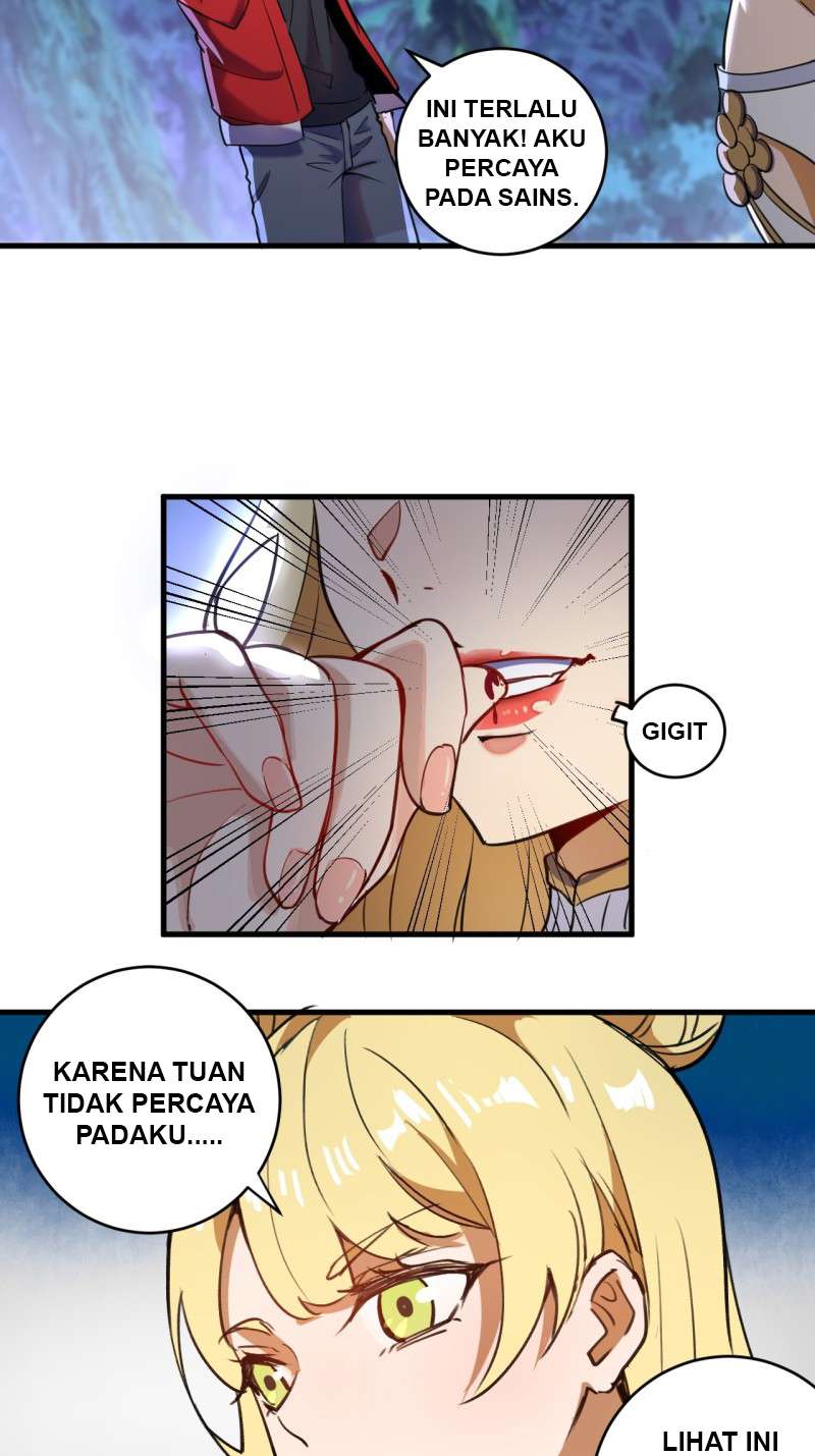 Dark Star Emperor Chapter 1 Gambar 39