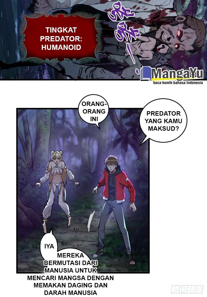 Dark Star Emperor Chapter 1 Gambar 44