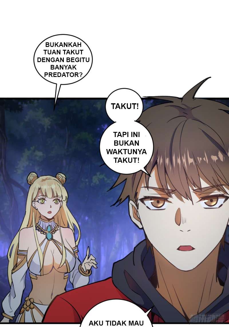 Dark Star Emperor Chapter 1 Gambar 49