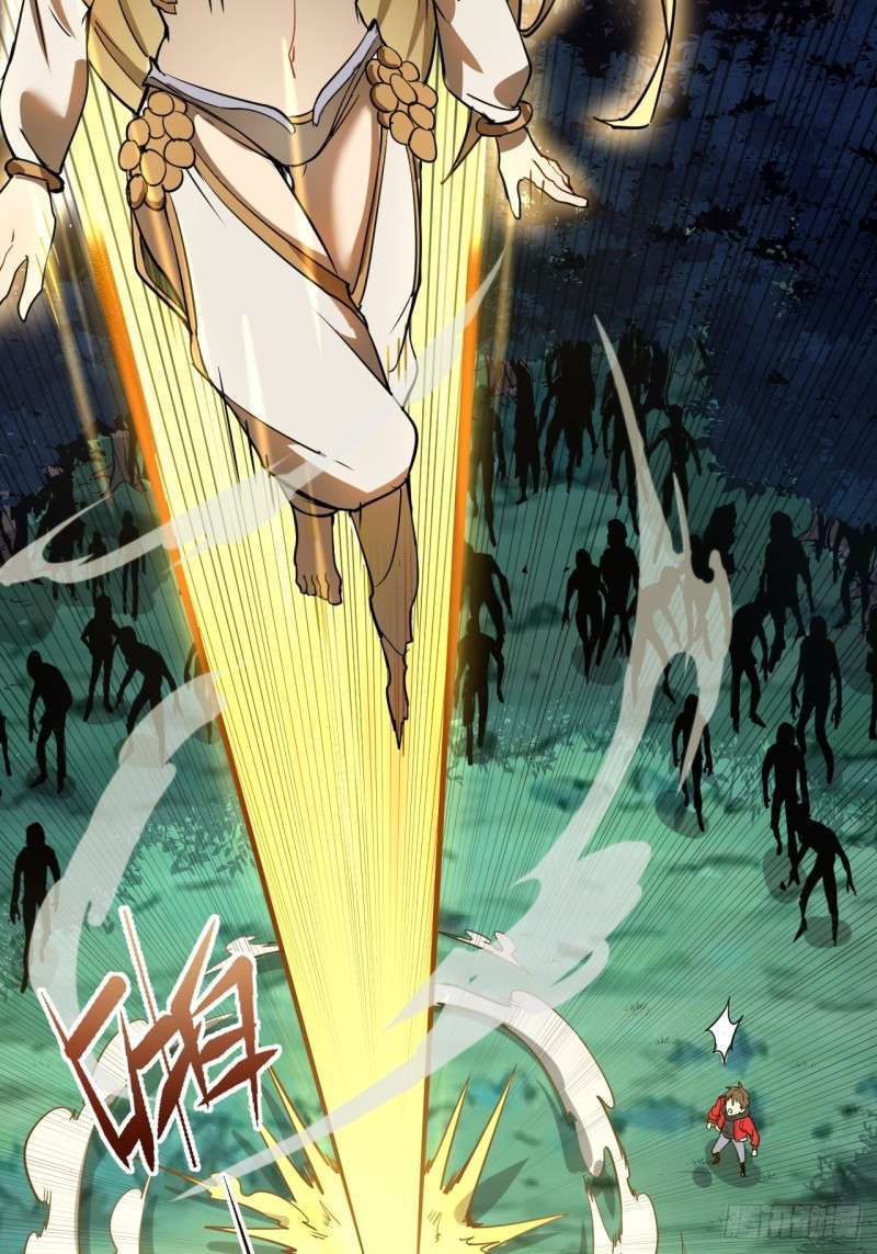 Dark Star Emperor Chapter 1 Gambar 52