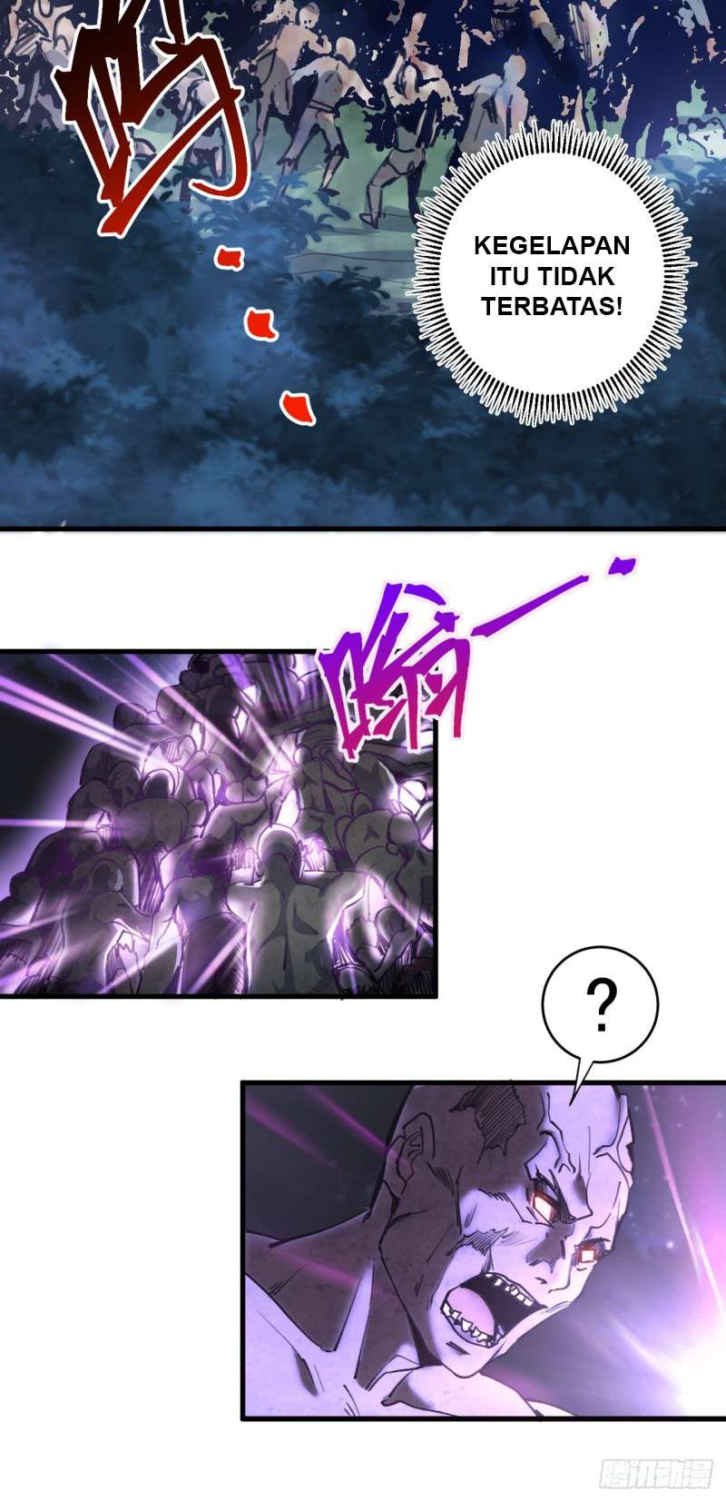 Dark Star Emperor Chapter 1 Gambar 65