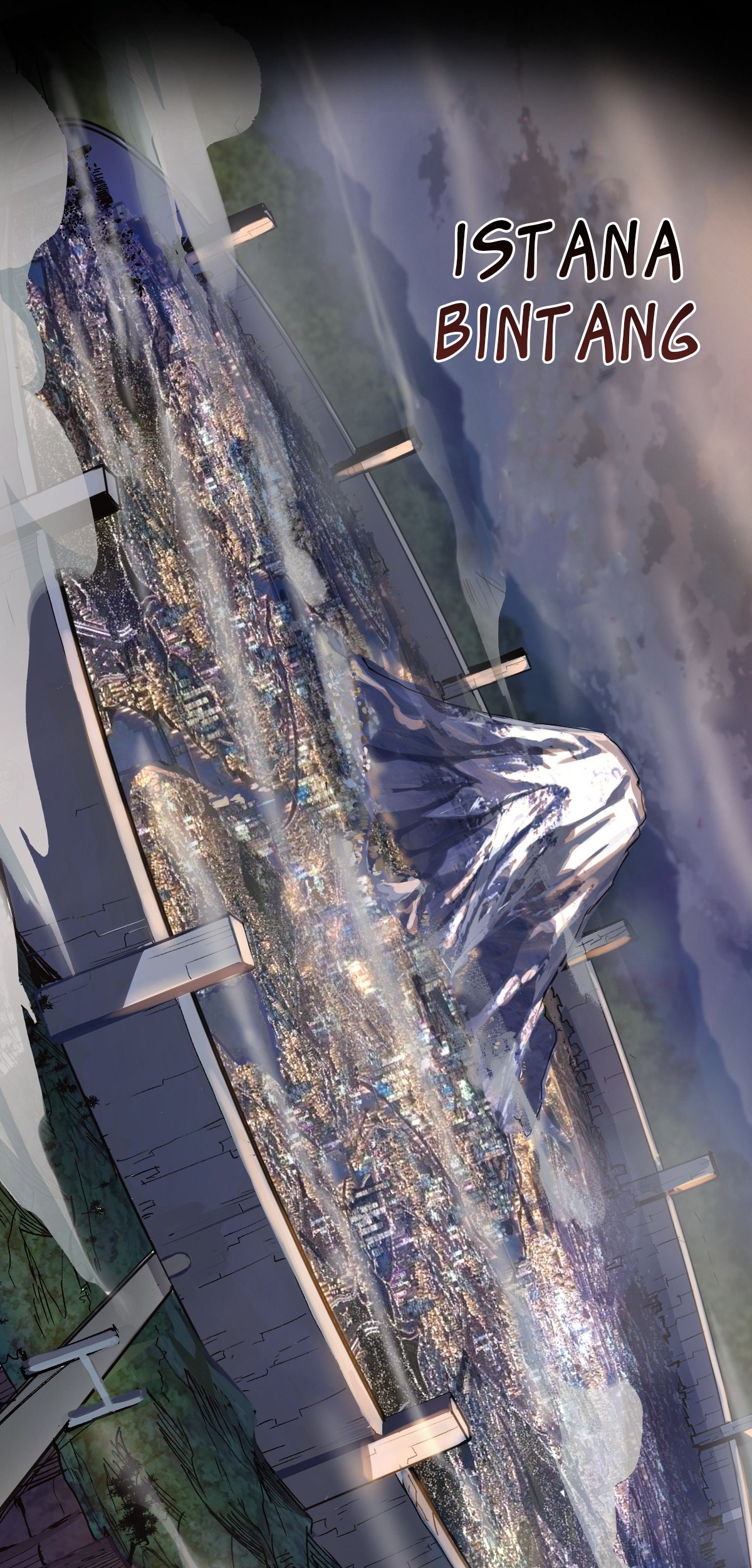Dark Star Emperor Chapter 00 Gambar 4