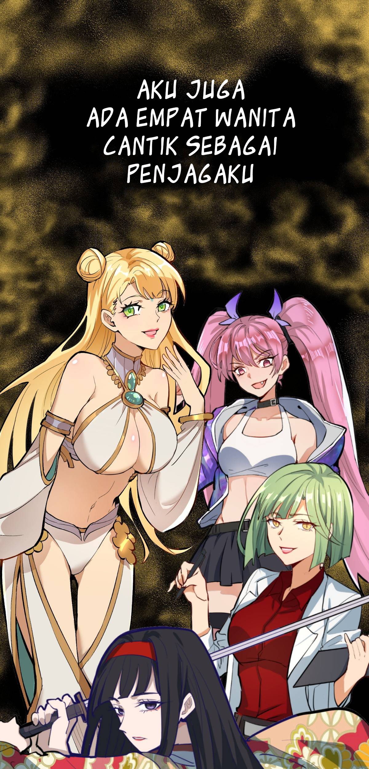 Dark Star Emperor Chapter 00 Gambar 11