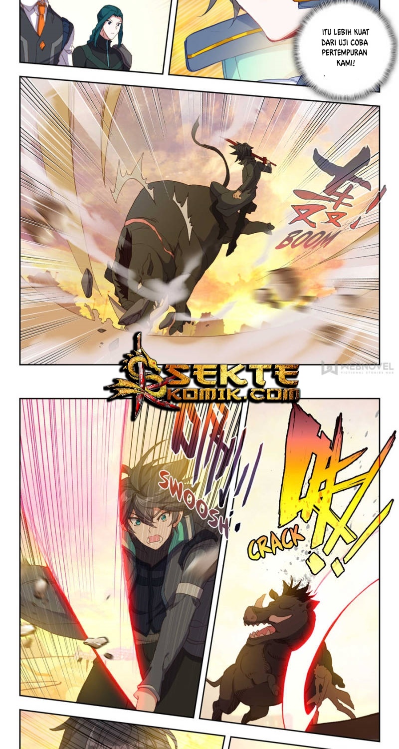 Tun Shi Xing Kong Chapter 48 Gambar 3