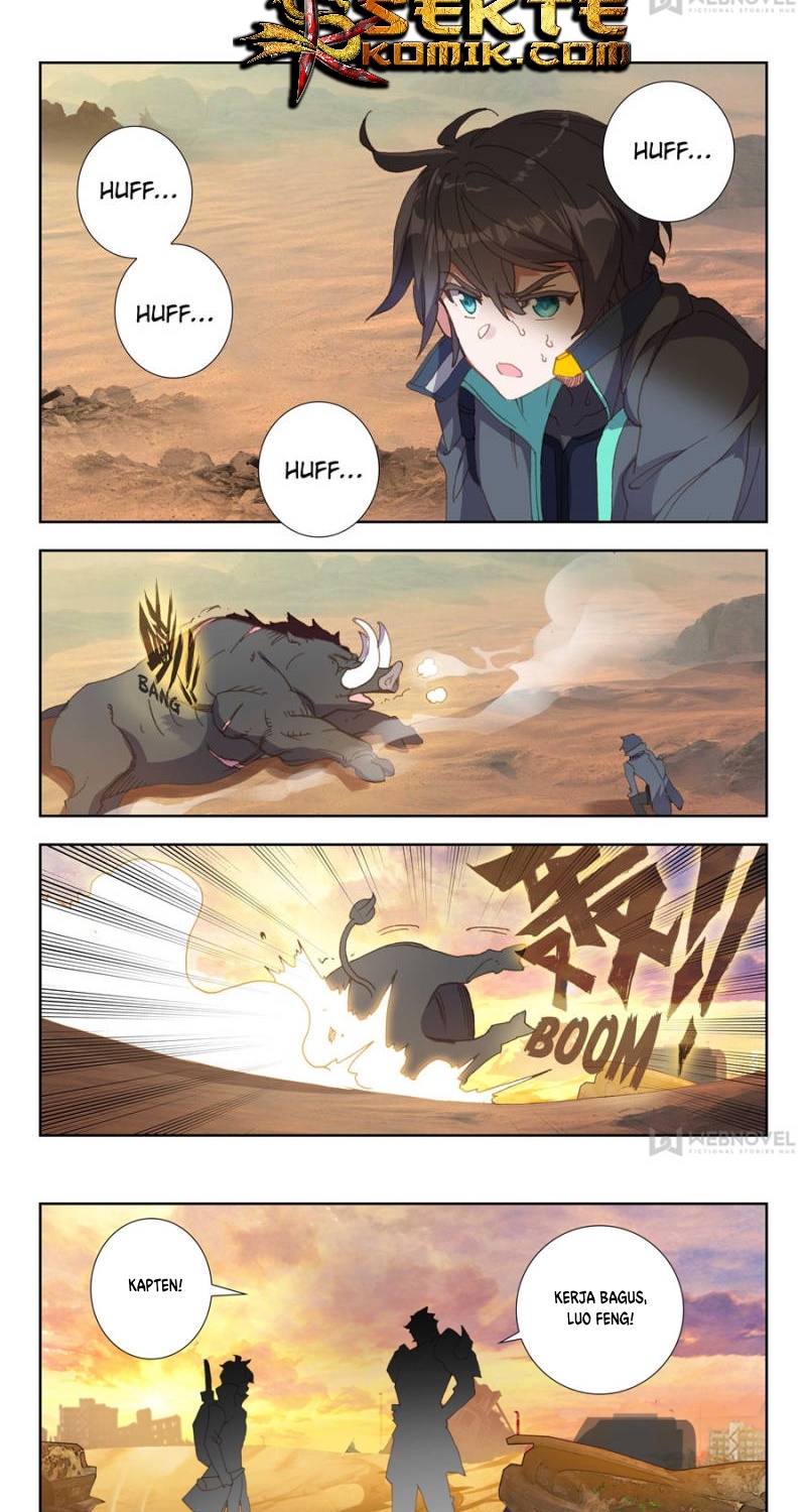 Tun Shi Xing Kong Chapter 48 Gambar 5