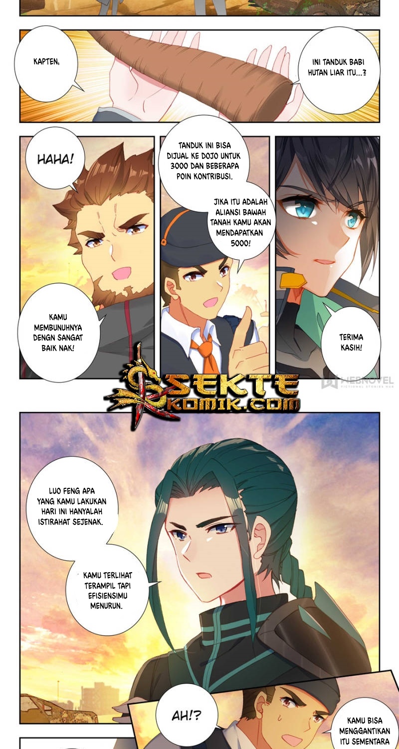 Tun Shi Xing Kong Chapter 48 Gambar 6