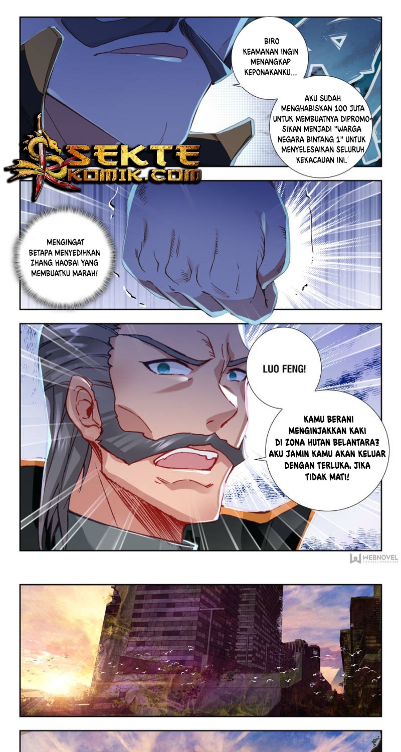 Baca Manhua Tun Shi Xing Kong Chapter 46 Gambar 2