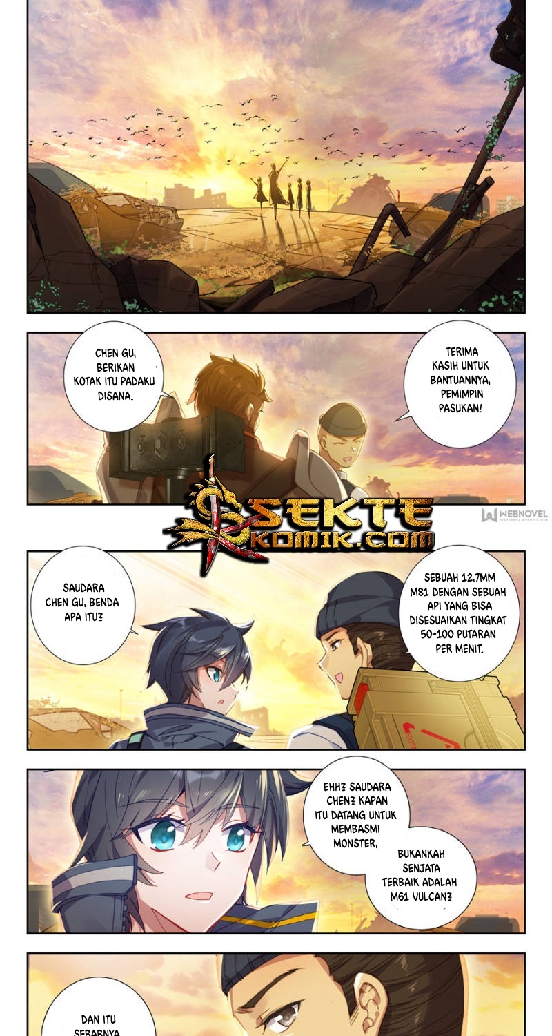 Tun Shi Xing Kong Chapter 46 Gambar 3