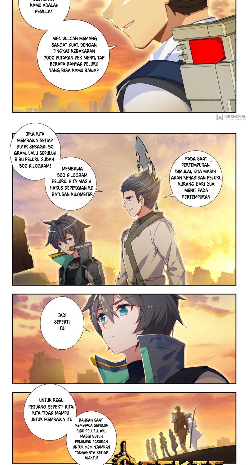 Tun Shi Xing Kong Chapter 46 Gambar 4