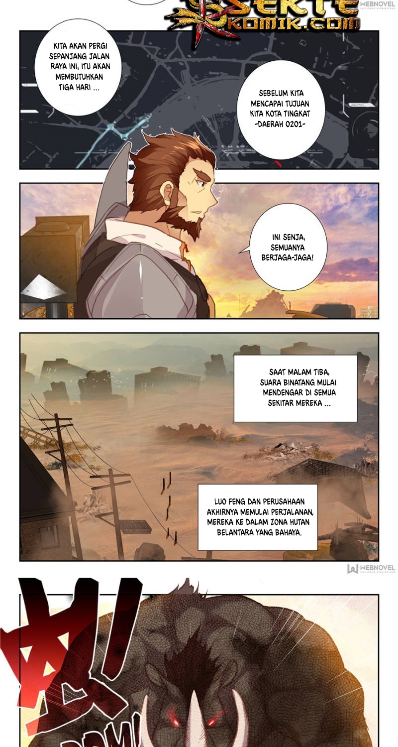 Tun Shi Xing Kong Chapter 46 Gambar 5