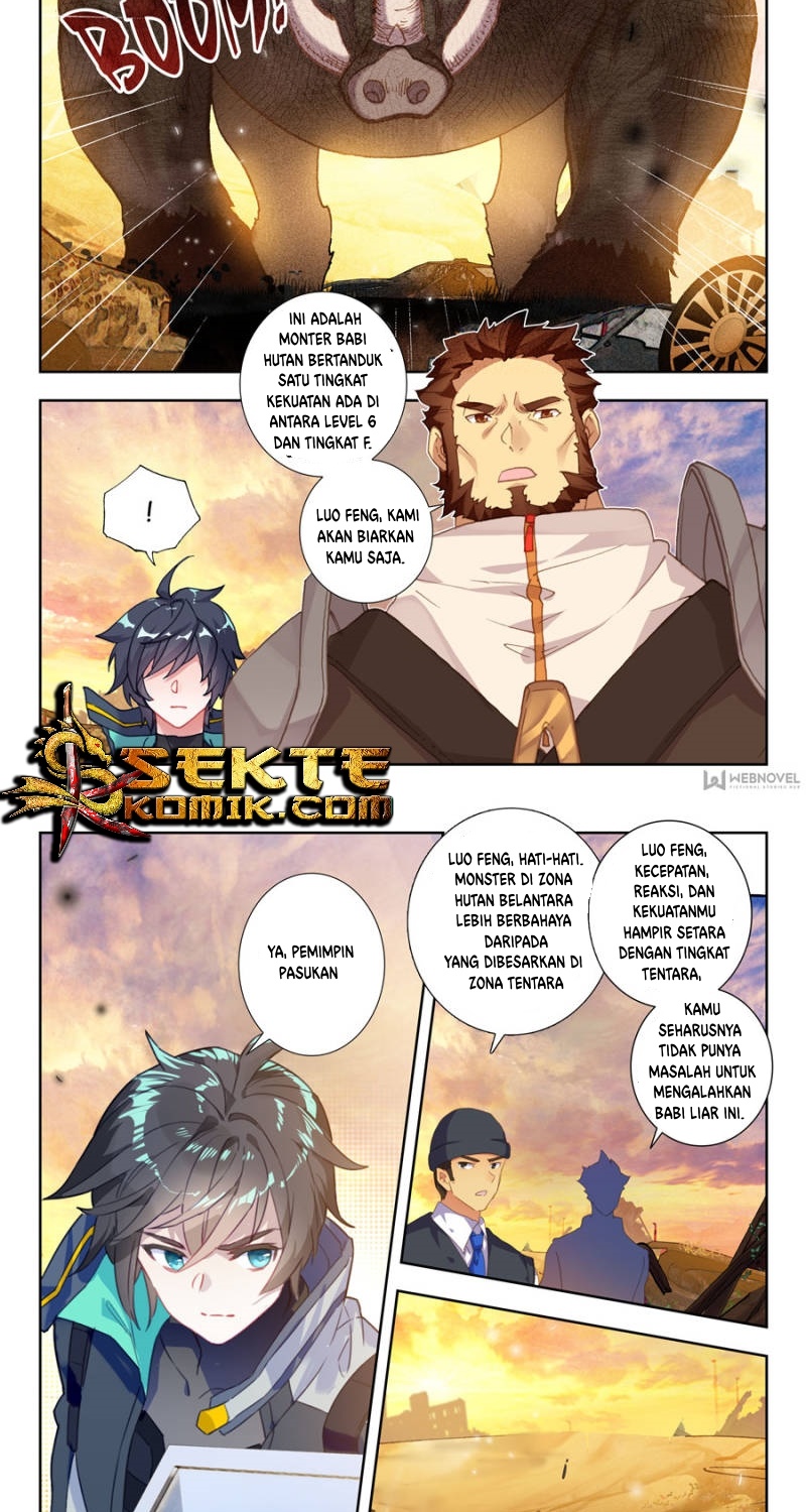 Tun Shi Xing Kong Chapter 46 Gambar 6