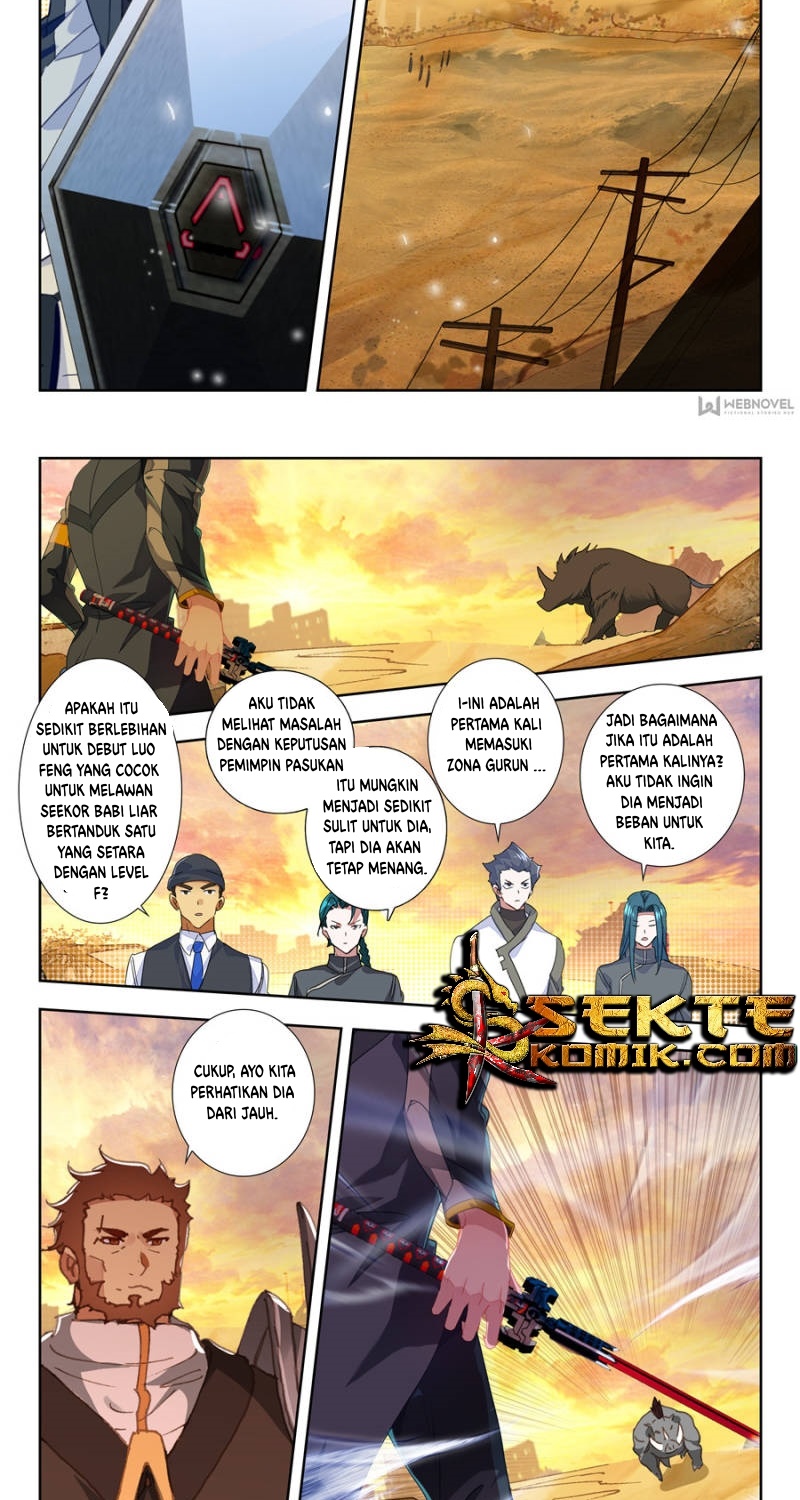 Tun Shi Xing Kong Chapter 46 Gambar 7