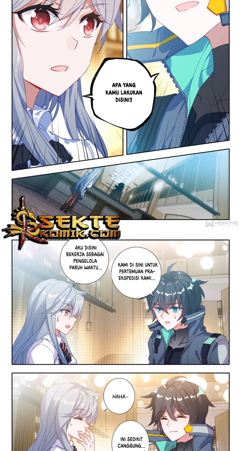 Tun Shi Xing Kong Chapter 44 Gambar 3