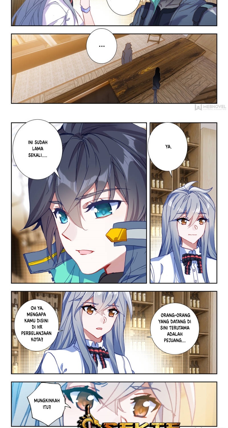 Tun Shi Xing Kong Chapter 44 Gambar 4