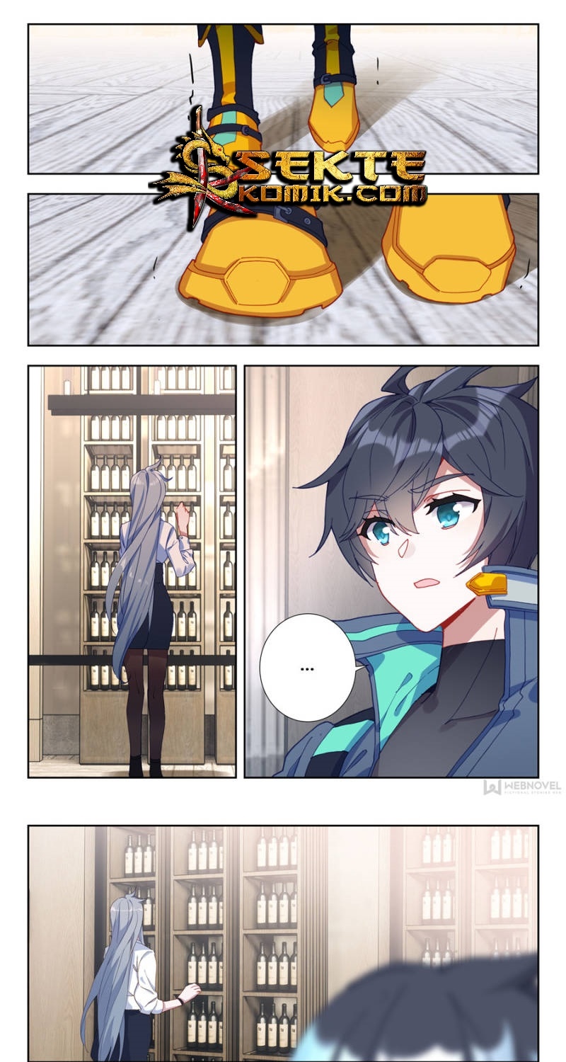 Baca Manhua Tun Shi Xing Kong Chapter 43 Gambar 2