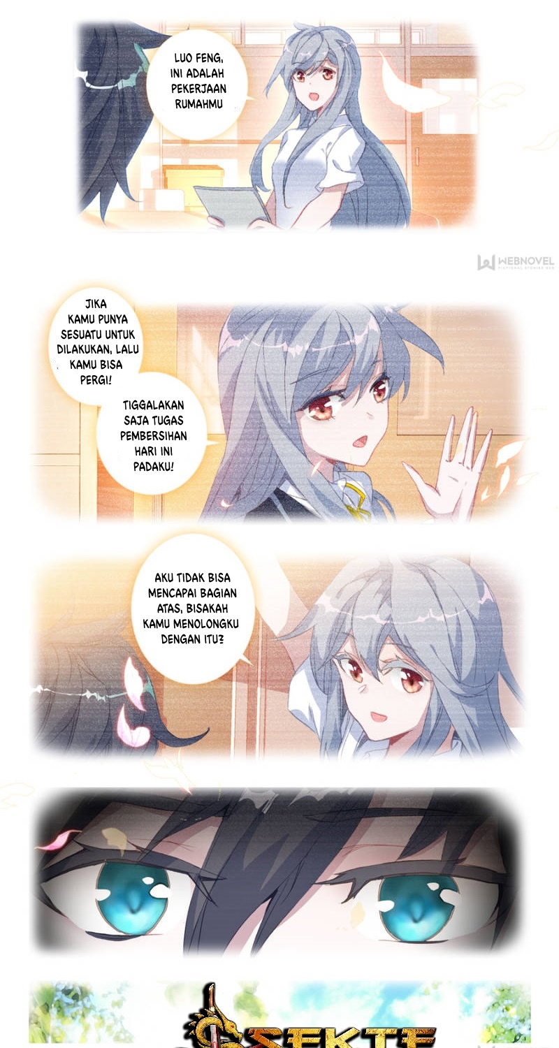 Tun Shi Xing Kong Chapter 43 Gambar 4