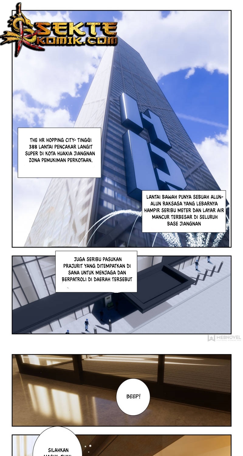 Baca Manhua Tun Shi Xing Kong Chapter 42 Gambar 2