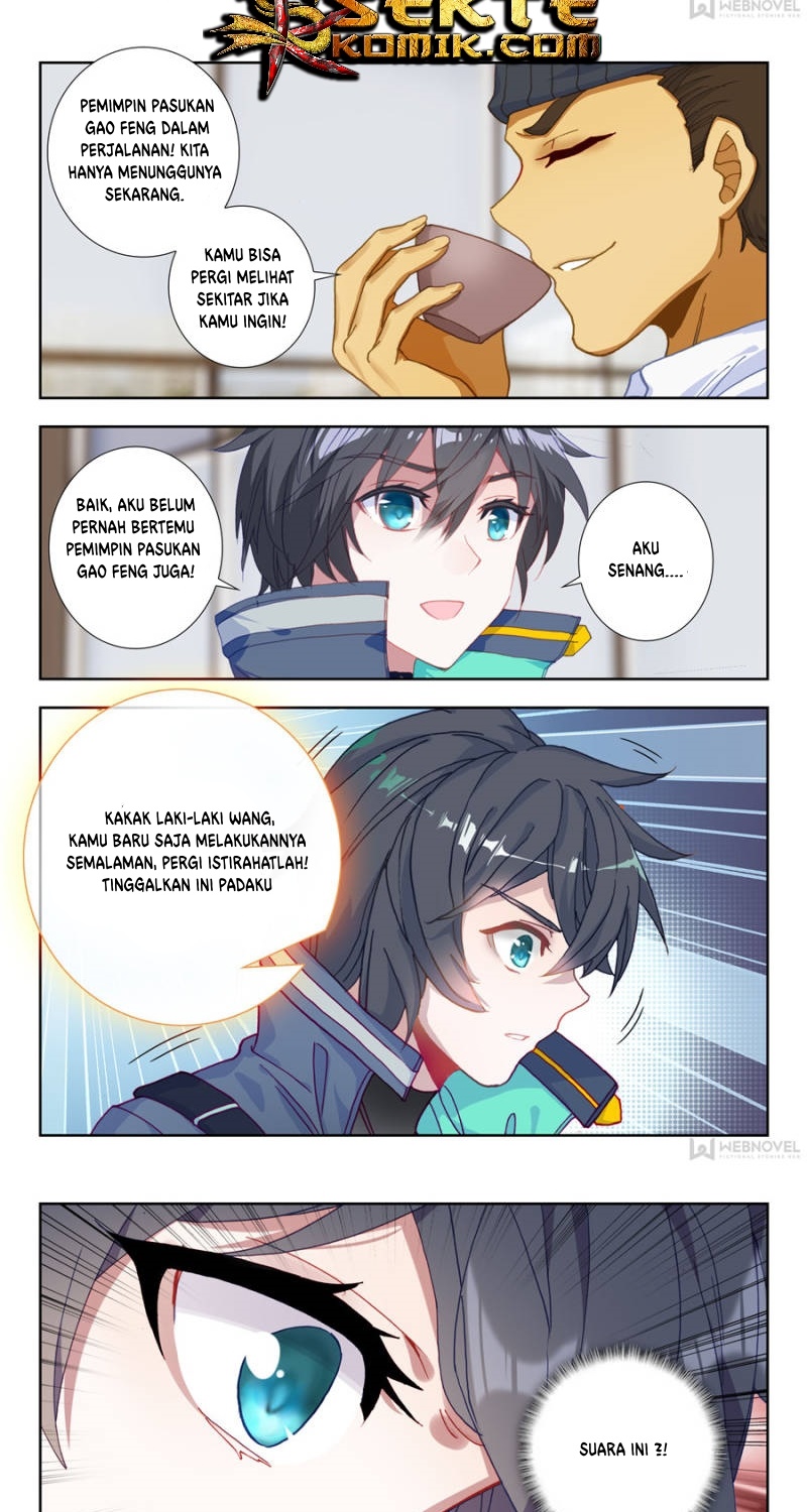Tun Shi Xing Kong Chapter 42 Gambar 5