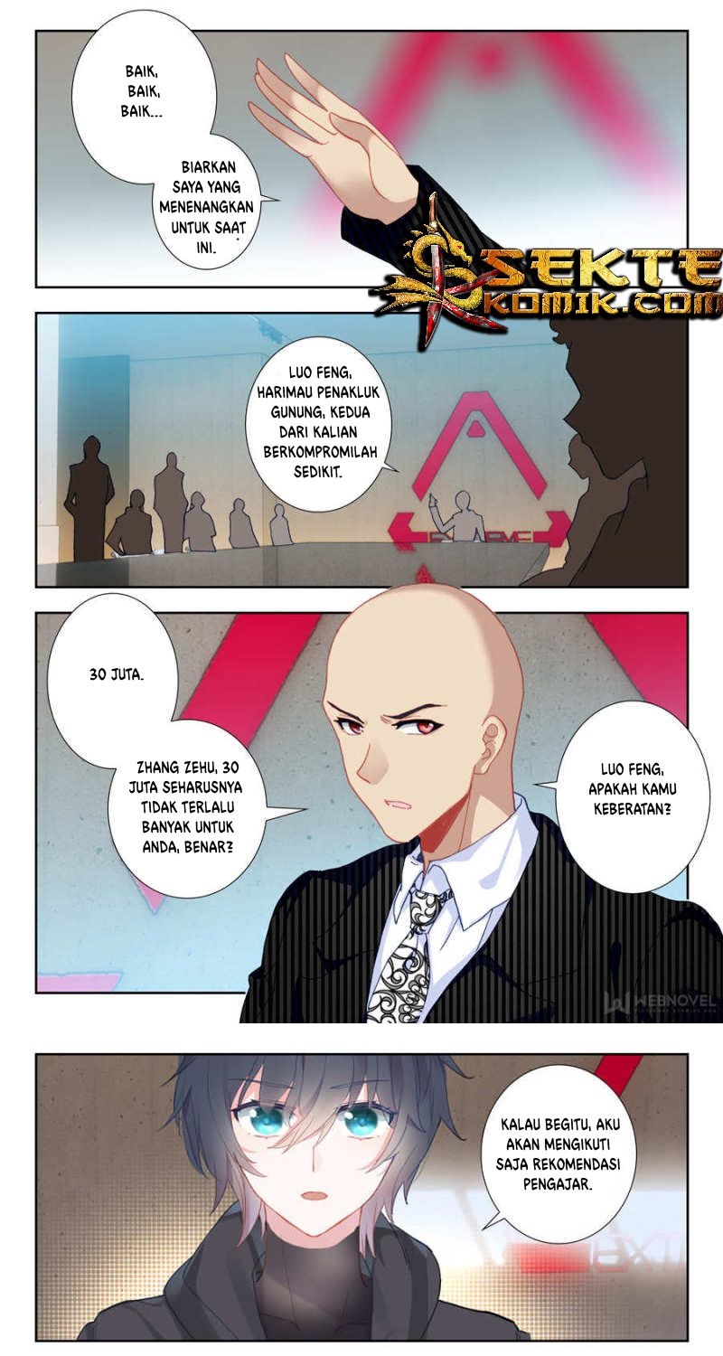 Baca Manhua Tun Shi Xing Kong Chapter 38 Gambar 2