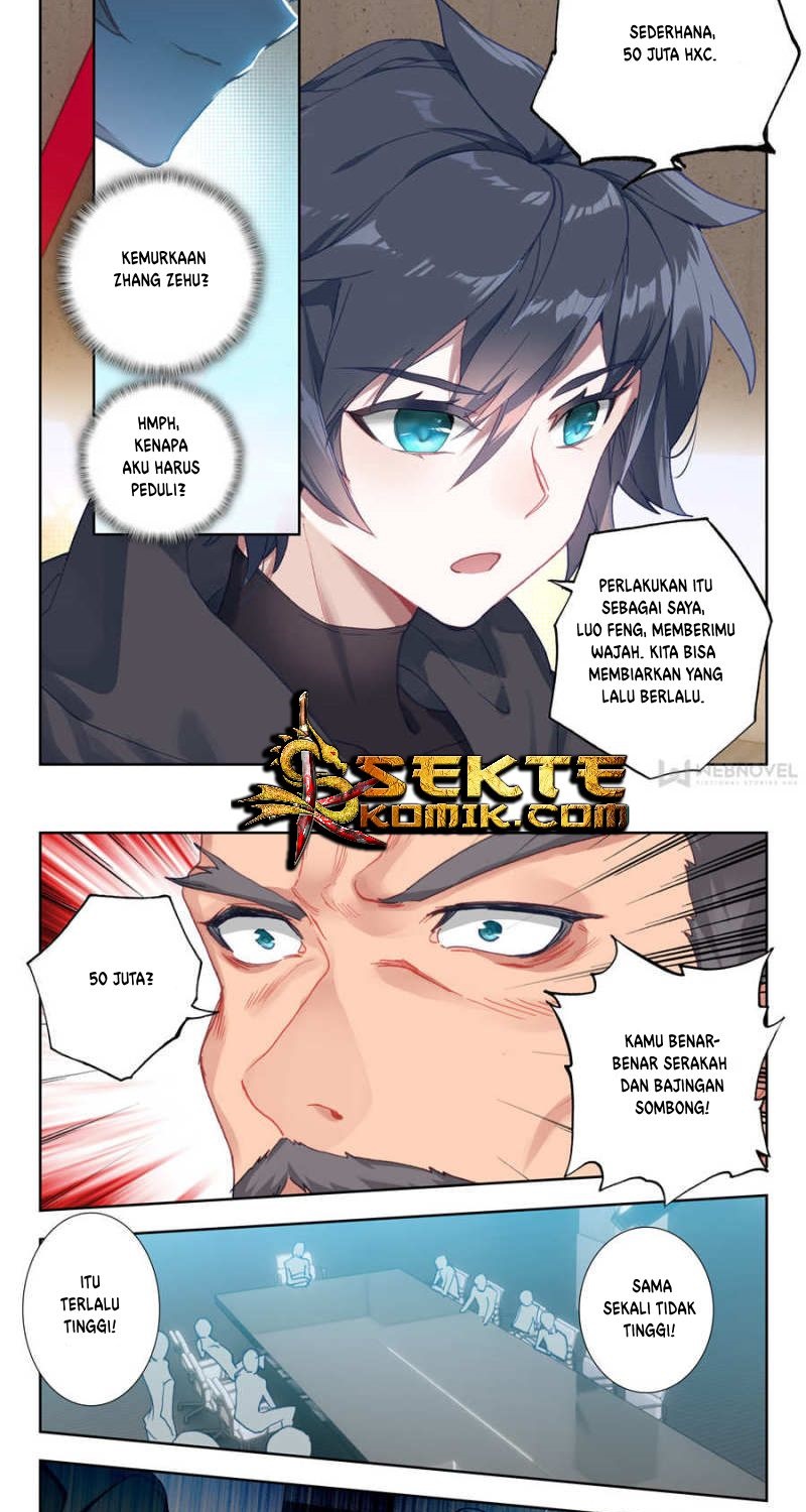 Tun Shi Xing Kong Chapter 37 Gambar 6