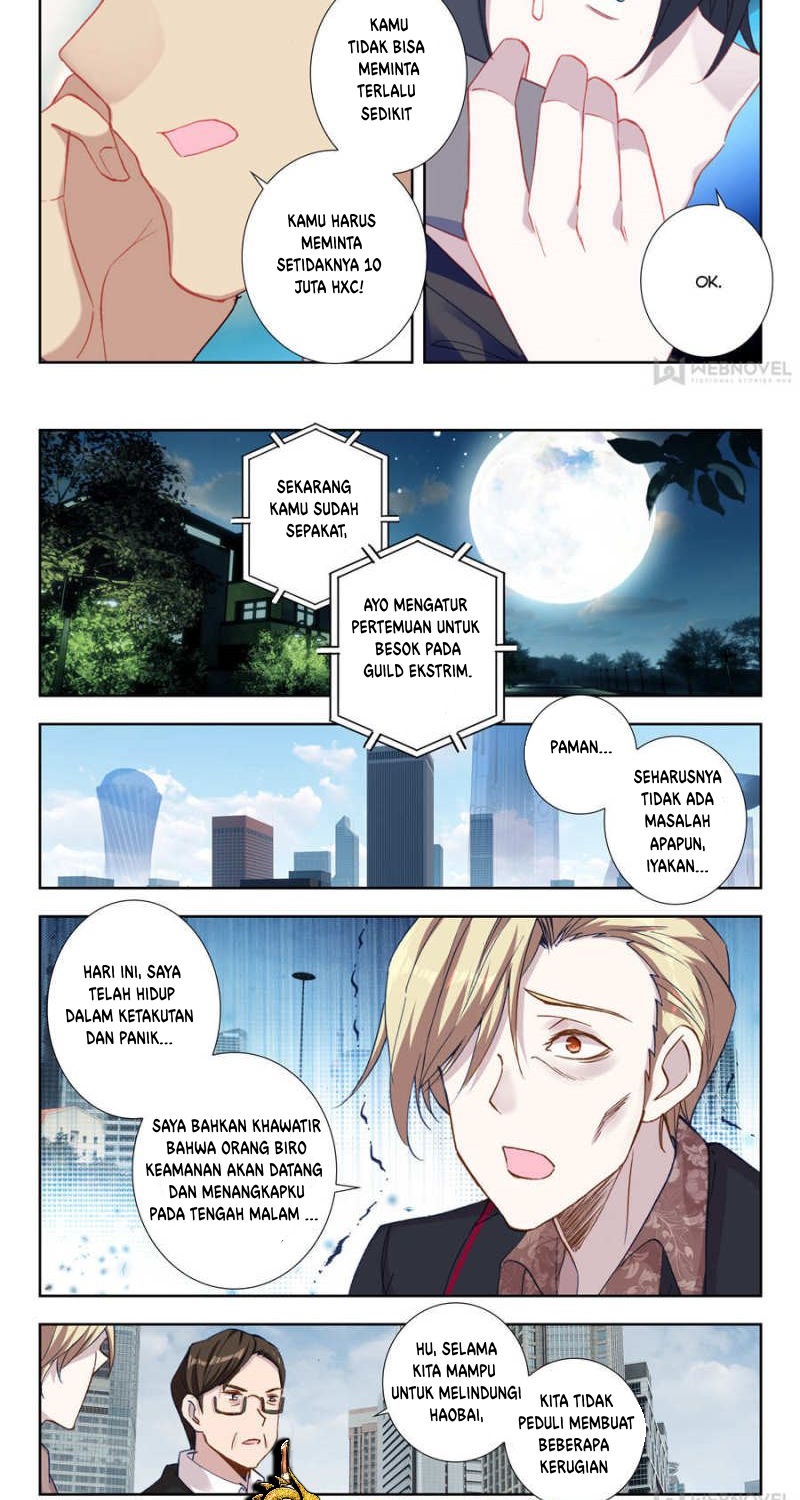 Tun Shi Xing Kong Chapter 36 Gambar 4