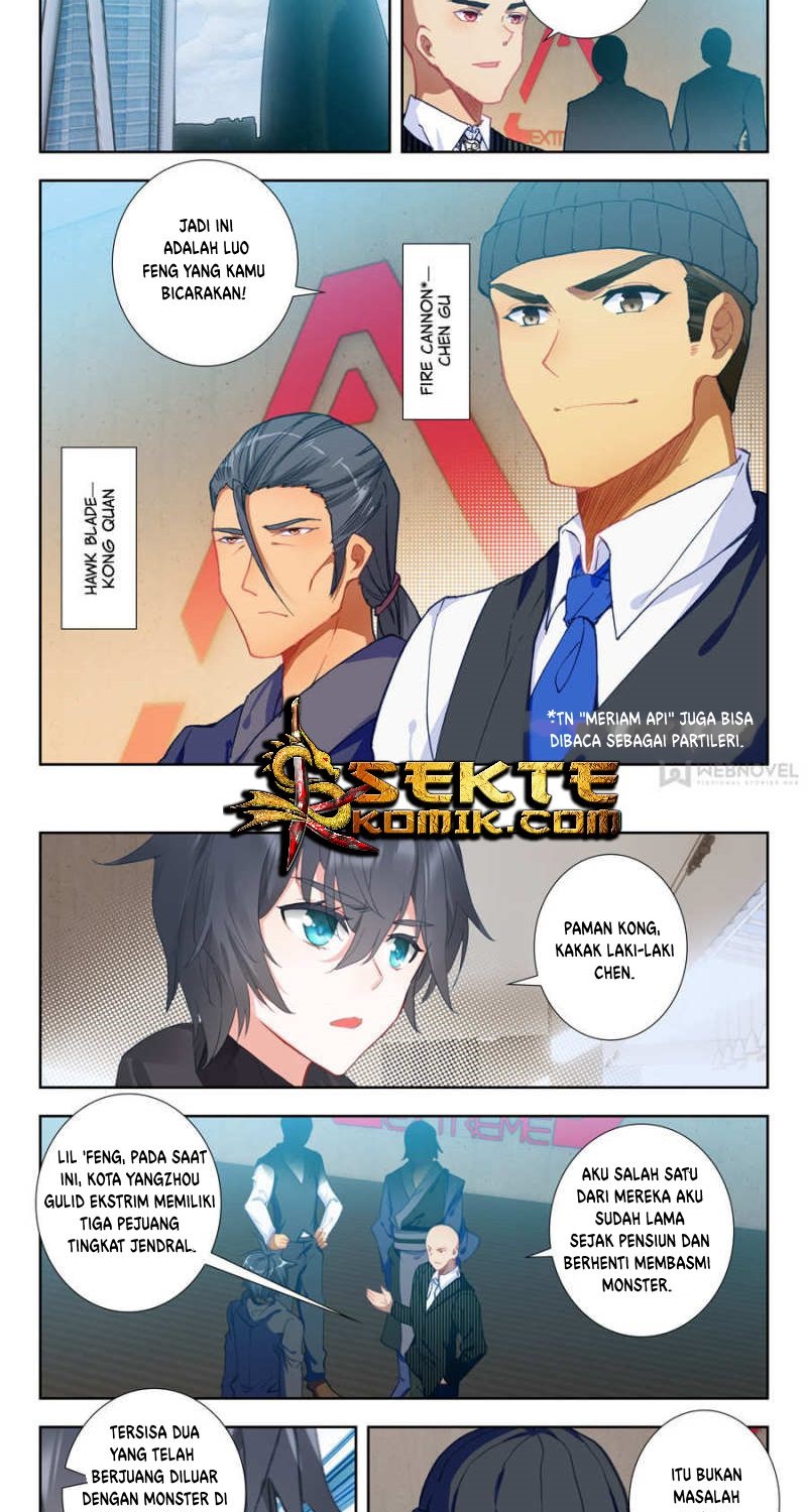 Tun Shi Xing Kong Chapter 36 Gambar 6