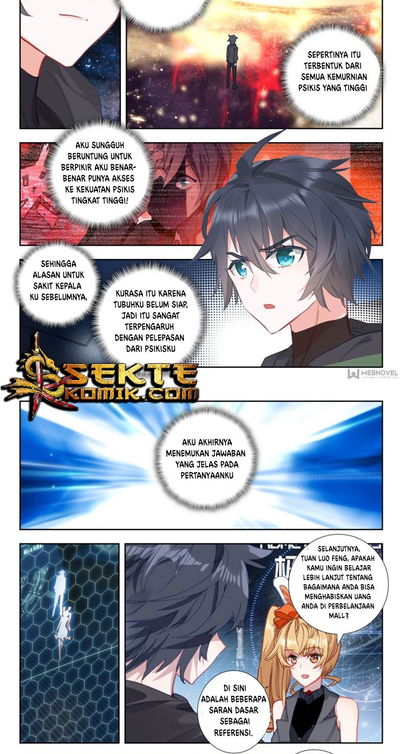 Tun Shi Xing Kong Chapter 34 Gambar 3