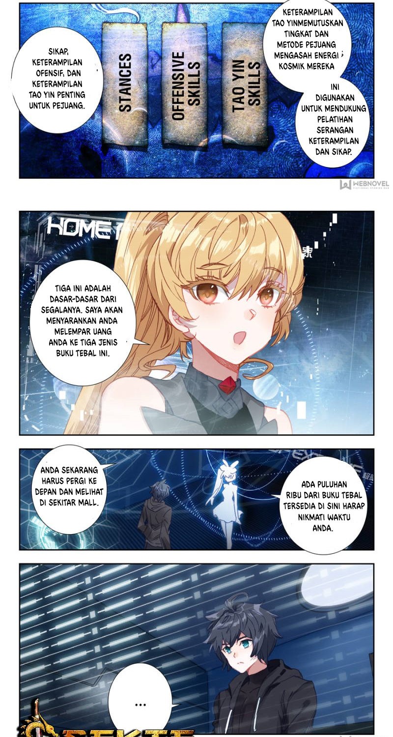 Tun Shi Xing Kong Chapter 34 Gambar 4
