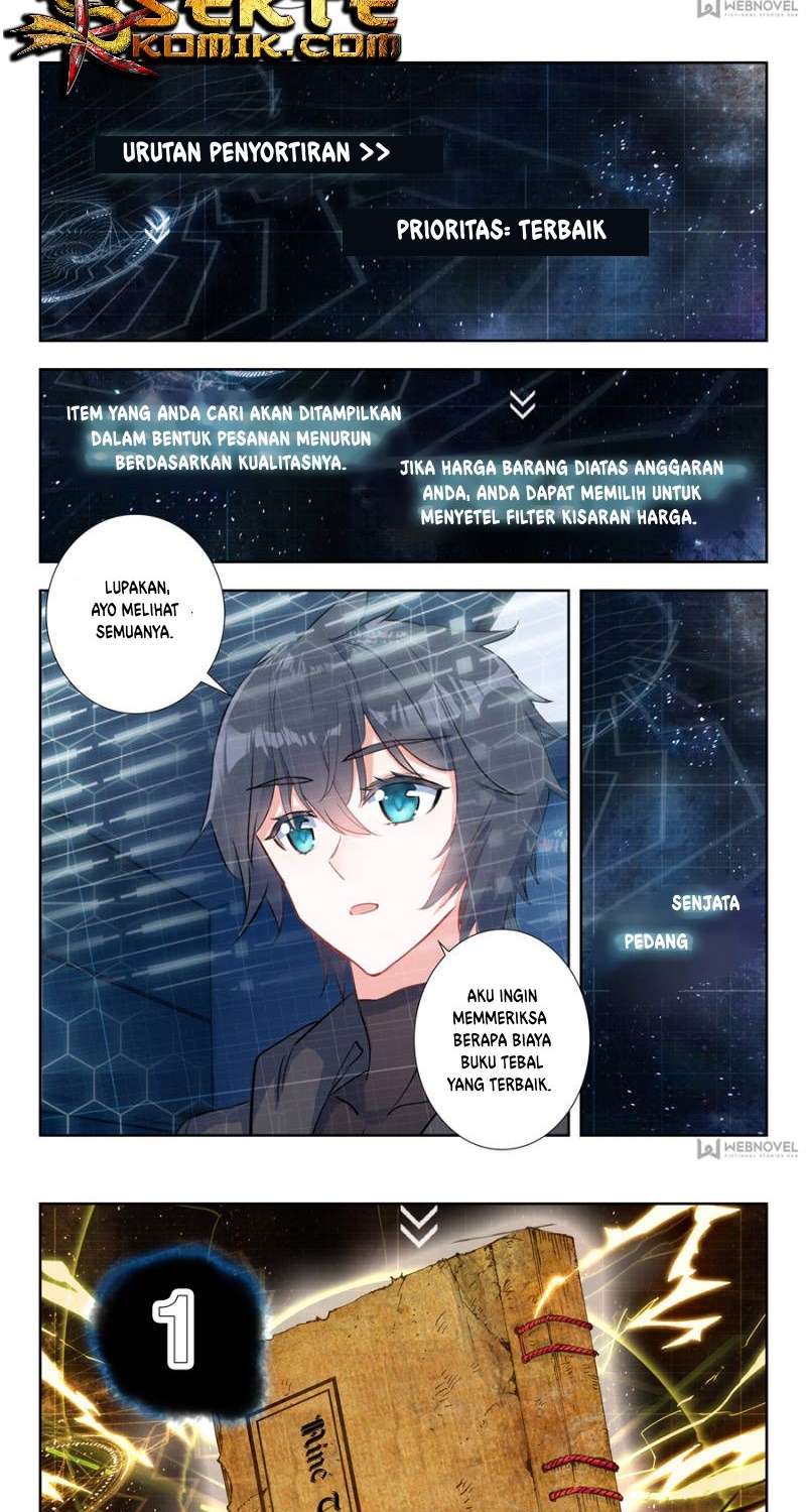 Tun Shi Xing Kong Chapter 34 Gambar 5