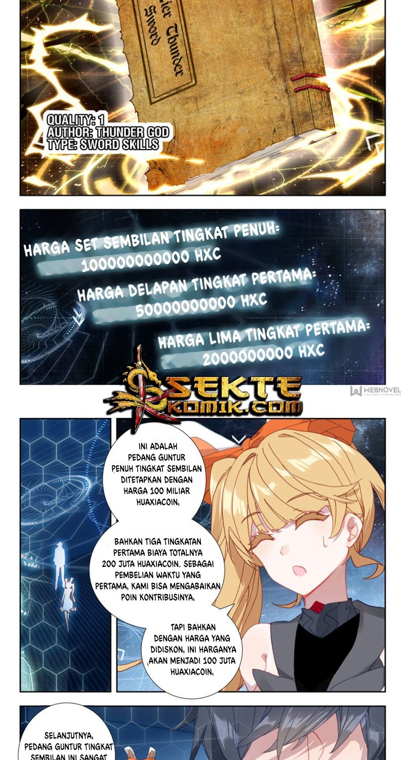 Tun Shi Xing Kong Chapter 34 Gambar 6