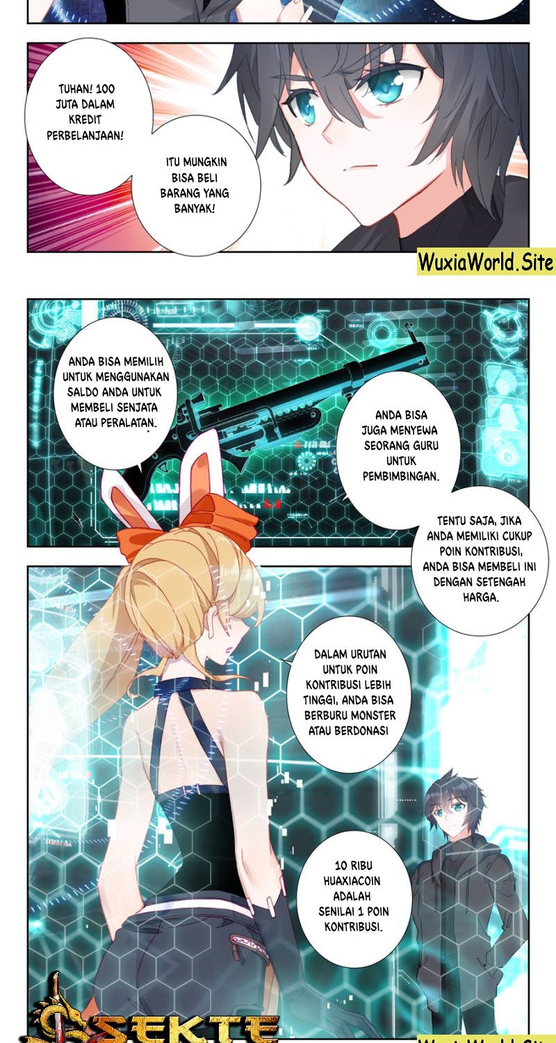 Tun Shi Xing Kong Chapter 33 Gambar 4