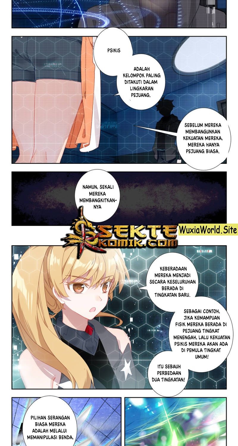 Tun Shi Xing Kong Chapter 33 Gambar 6