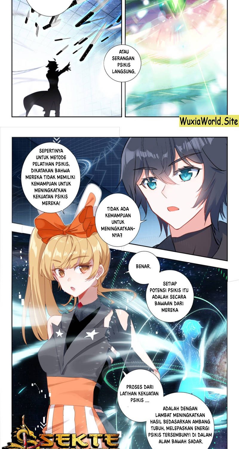 Tun Shi Xing Kong Chapter 33 Gambar 7