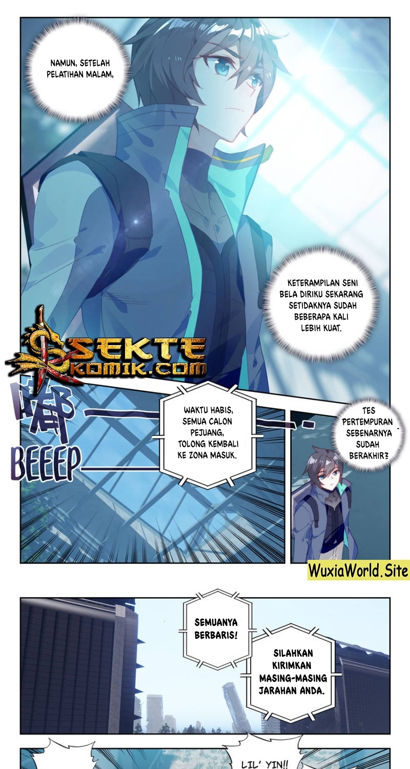Baca Manhua Tun Shi Xing Kong Chapter 29 Gambar 2
