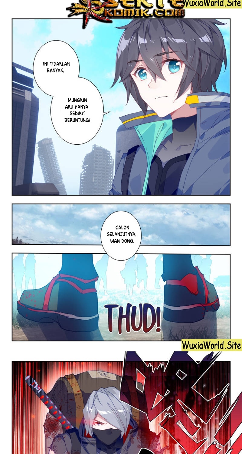 Tun Shi Xing Kong Chapter 29 Gambar 5
